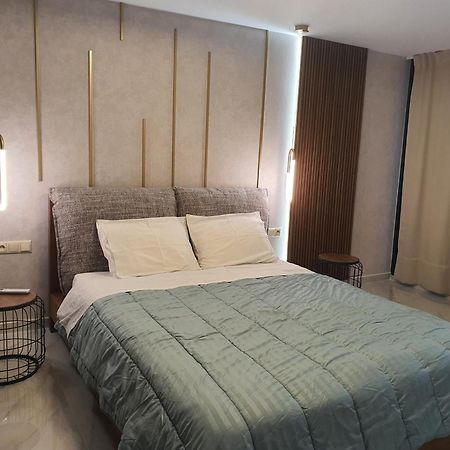 Ferienwohnung Adell Miramare Golden Loft Kavala Exterior foto