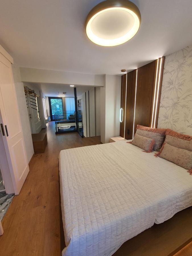 Ferienwohnung Adell Miramare Golden Loft Kavala Exterior foto