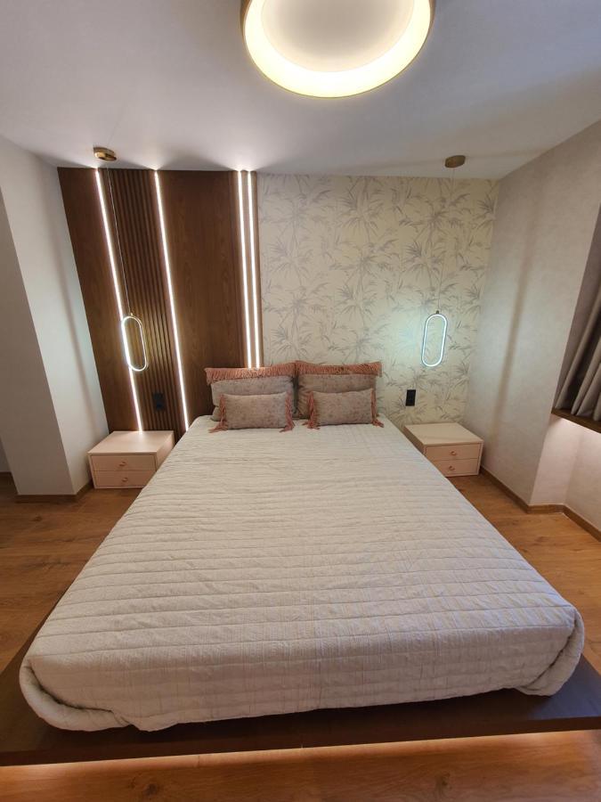 Ferienwohnung Adell Miramare Golden Loft Kavala Exterior foto