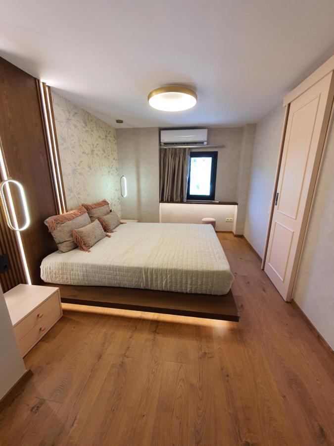 Ferienwohnung Adell Miramare Golden Loft Kavala Exterior foto