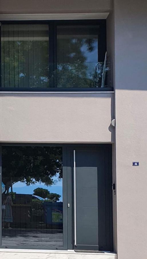 Ferienwohnung Adell Miramare Golden Loft Kavala Exterior foto
