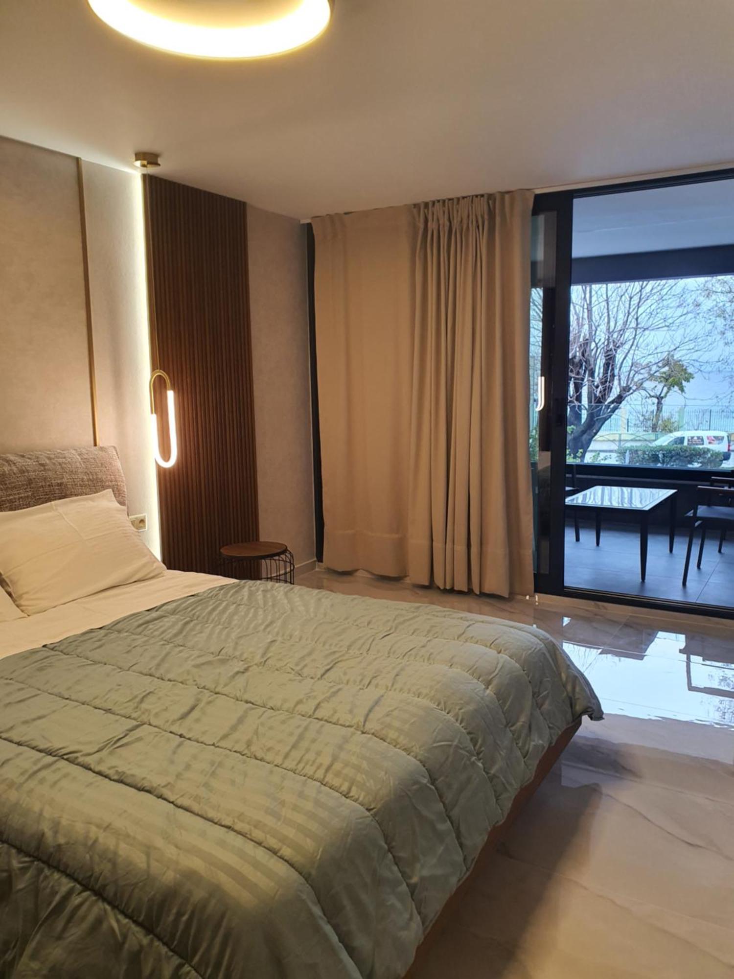 Ferienwohnung Adell Miramare Golden Loft Kavala Exterior foto