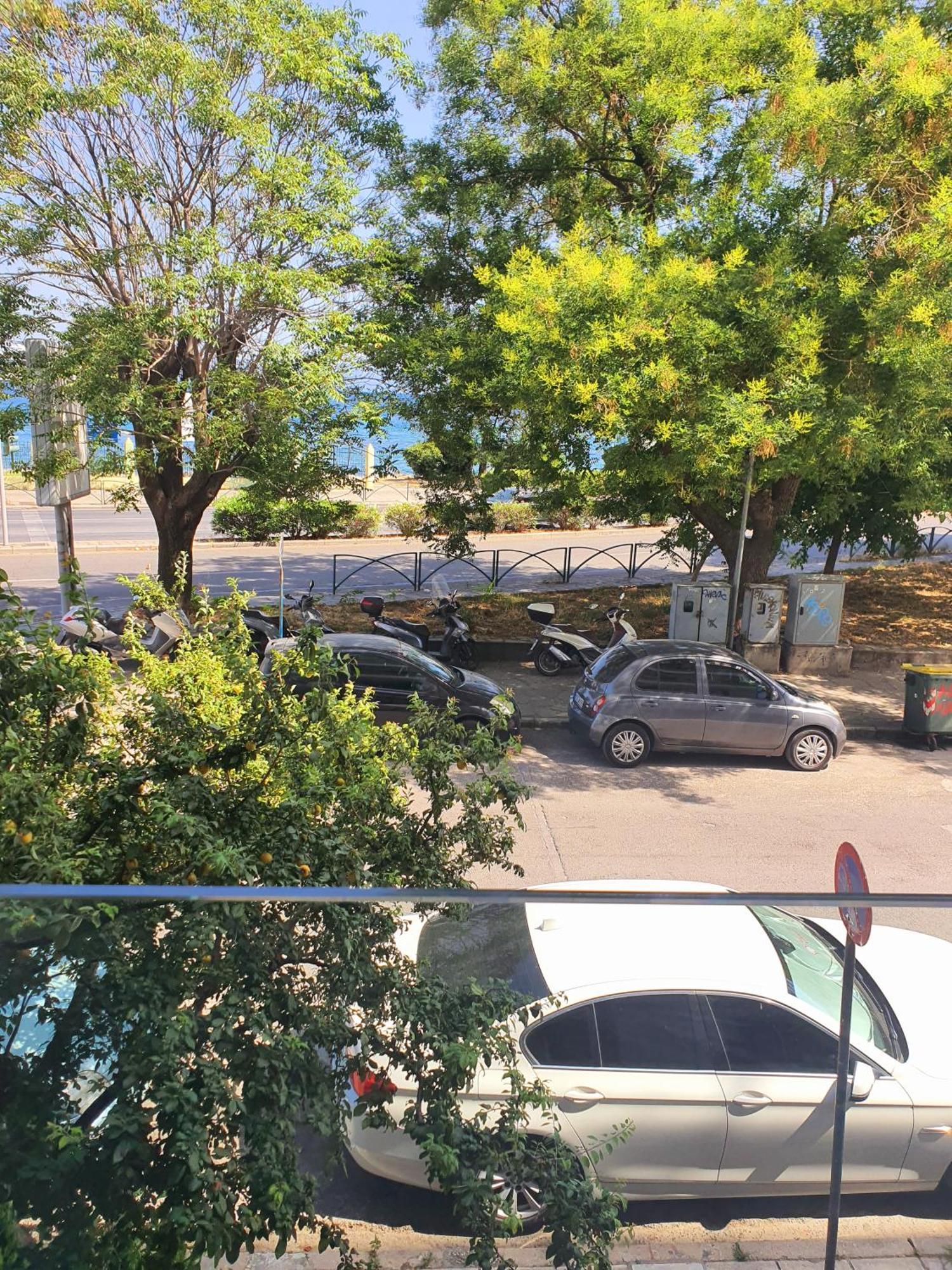 Ferienwohnung Adell Miramare Golden Loft Kavala Exterior foto